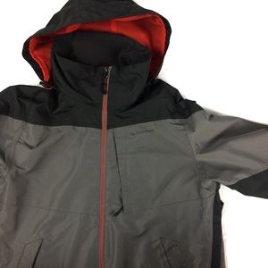 QUECHUA Men’s Decathlon Jacket S